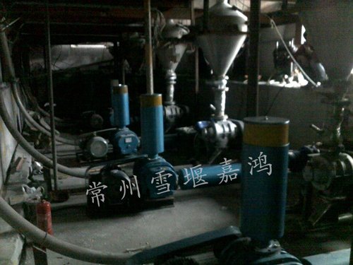 正壓濃相氣力輸送系統(tǒng)優(yōu)勢(shì)